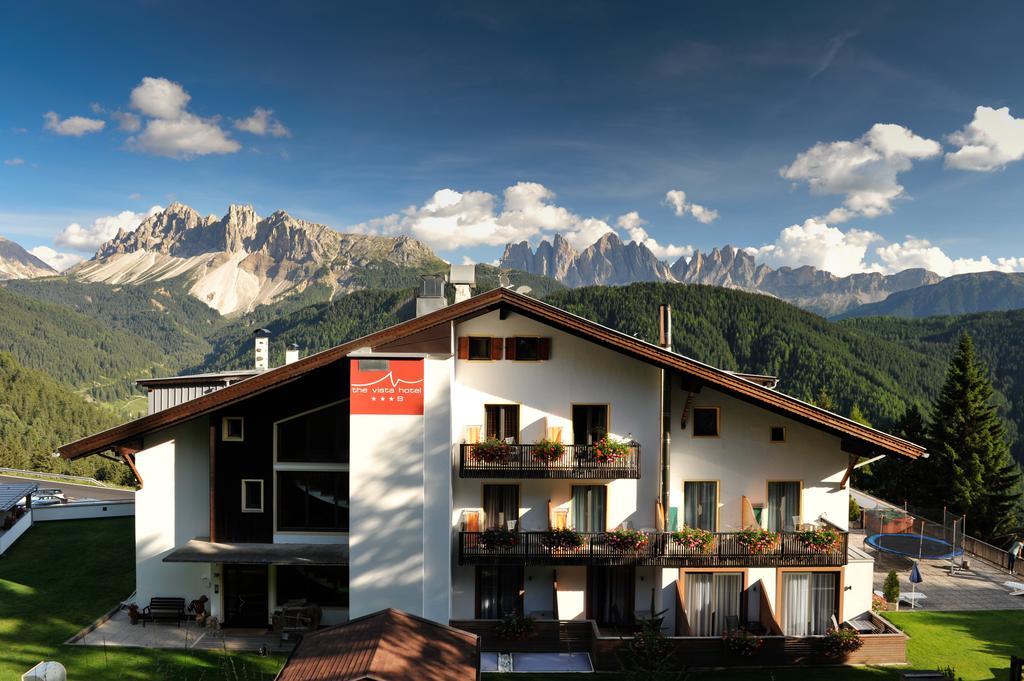 The Vista Hotel Bressanone Kültér fotó