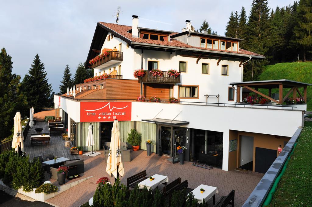 The Vista Hotel Bressanone Kültér fotó