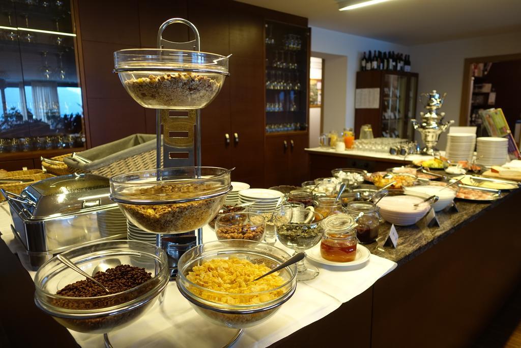The Vista Hotel Bressanone Kültér fotó