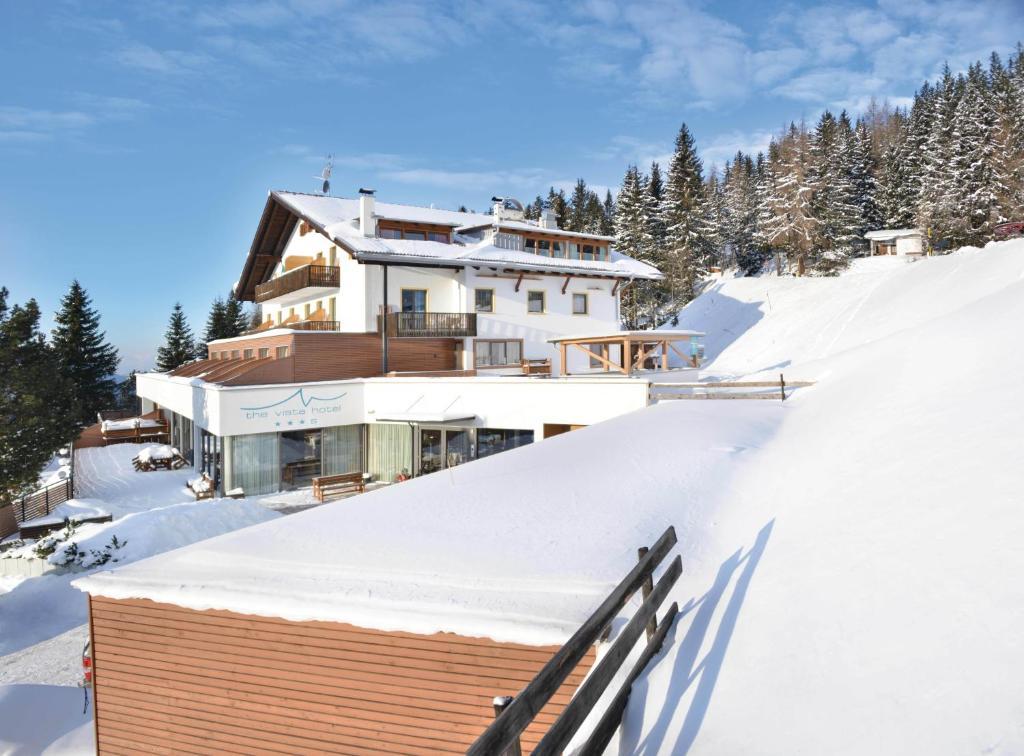 The Vista Hotel Bressanone Kültér fotó