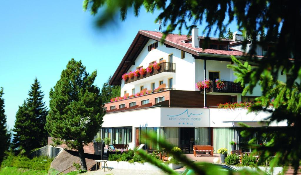 The Vista Hotel Bressanone Kültér fotó