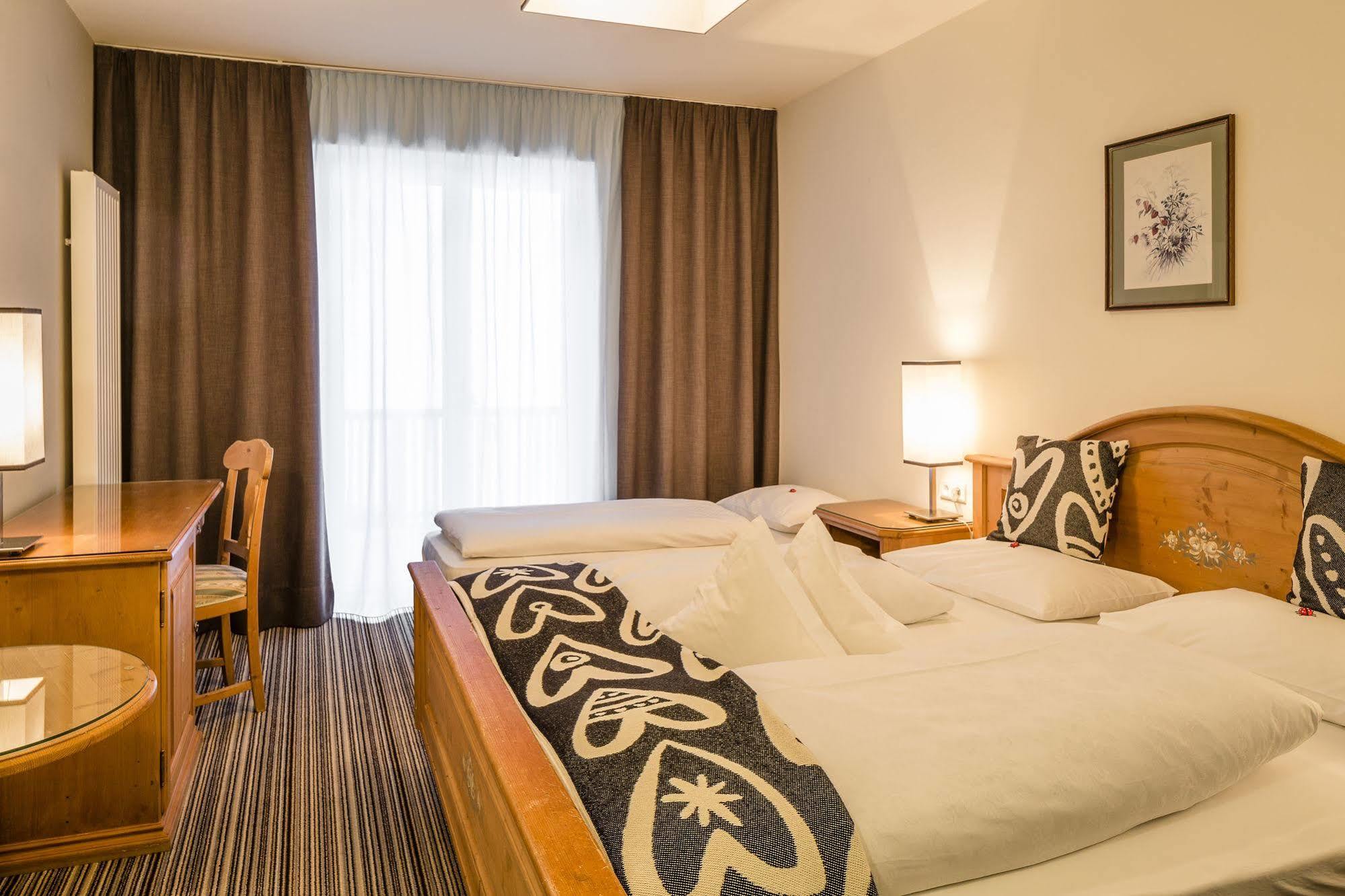 The Vista Hotel Bressanone Kültér fotó